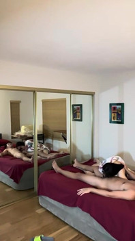 Tímida Chinesa MILF Chupa E Cavalga Meu Pau No Primeiro Encontro