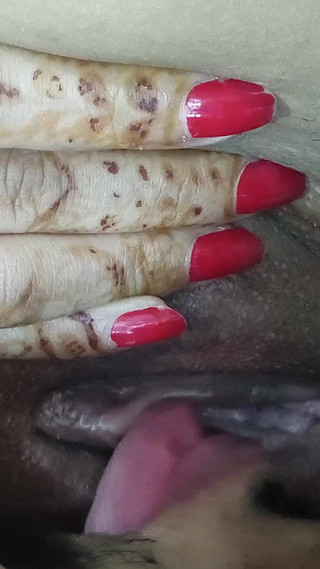 Thumbnail of Desi Hot Wife Fucked Hard by Husband During First Night of Wedding