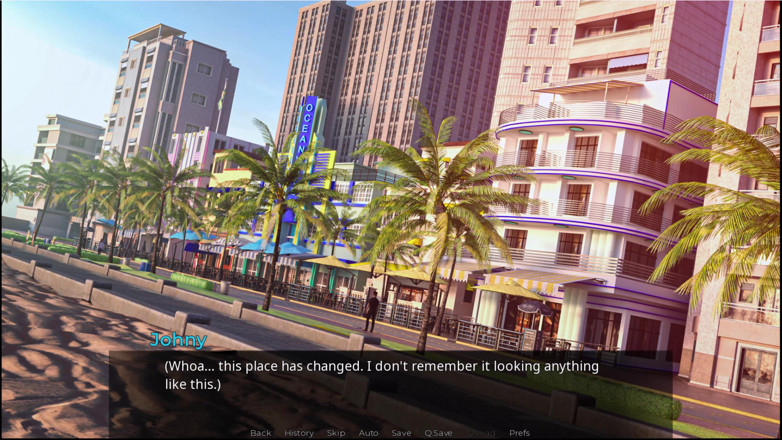 Kitty Gamer: The Beach House 5 Ive Got to Play with the Richest...