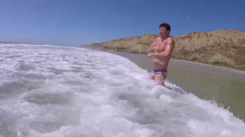 NakedSword: Brent Corrigan yang penyayang 2
