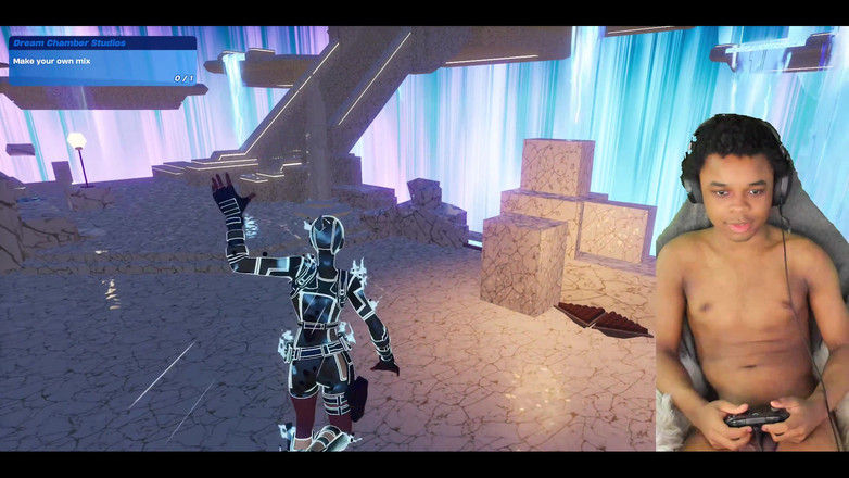 Love Mir Gaming: Daft Punk 이벤트는 야생 (포트나이트)