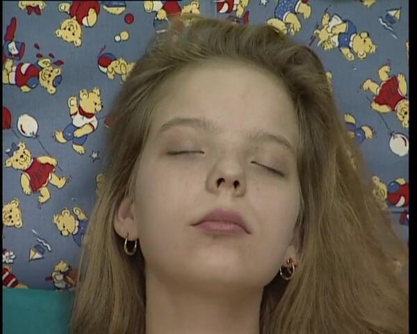 YOUR FIRST PORN: Stiller orgasmus von franziska - franziska'dan sessiz orgazm