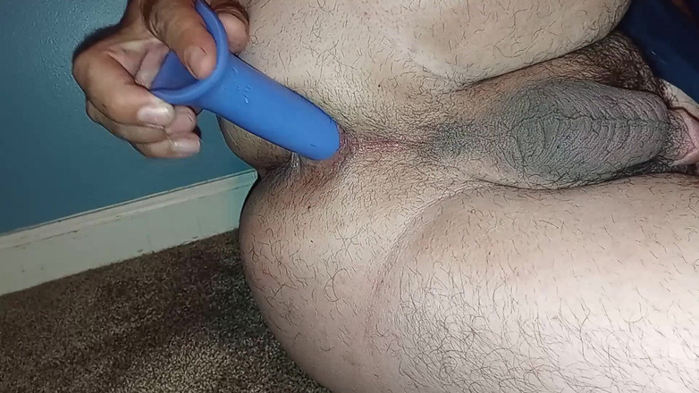 Midsouth Foot Fetish: Моя друга успішна спроба з ділдо