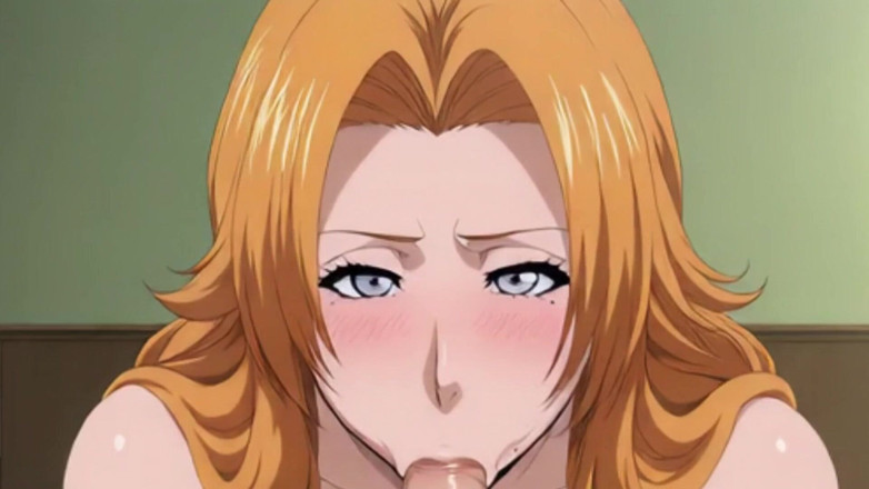 Prznai: Bleach Rangiku Hen