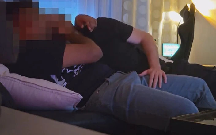 AntoGoesHunting: 6th Visit From David, He Wanted Me to Fuck Him...