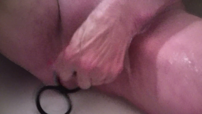 Dirty Milf Tina & Marc: Shaved Orgasm Cumshot