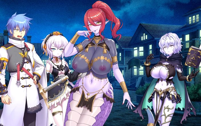 Adult Games by Andrae: Ep16: Chumana và Avil - mở cửa tại nine