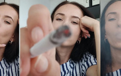 Sara James: Popelník tvé kamarádky