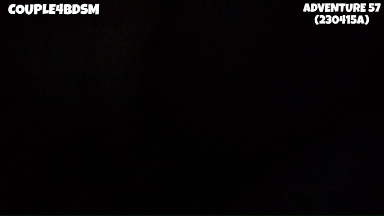 Couple4bdsm: Adventure 57 - Late Nite Side Fuck