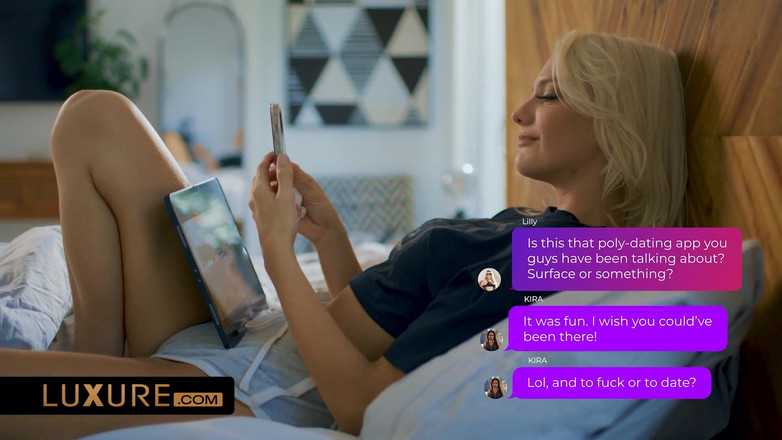 Luxure: Lulu and the Villa of Pleasures