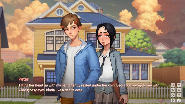 Dirty GamesXxX: Taffy tales: siswi nakal dengan kontol monster di balik celananya...