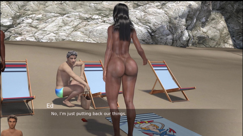 Johannes Gaming: Project Hot Wife - Short Tales - Merry gave a BBC a...