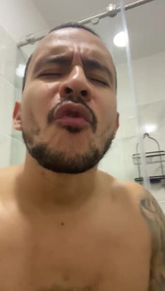 Christian_colombian: Muscle Latin Horny Part 2