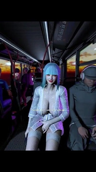 Adasdabooty Glow-up: 3D Temptress Rising - 3D Hentai Animation