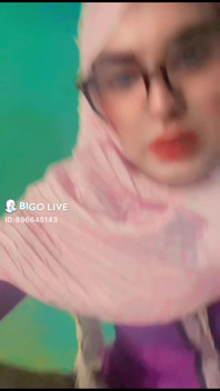 The Moment of My Feet