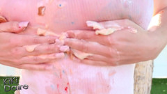 Kiki Daire MILFLand: Lepka uczta