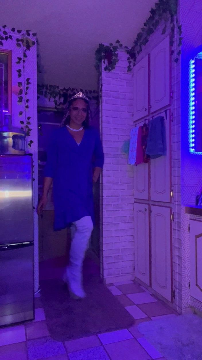 TSJade95: ウィンター・ワンダーランド・ストリップティーズ