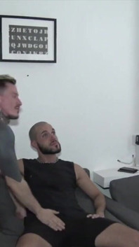 Arthur Ink surový ošukaný Top Fucker XXL