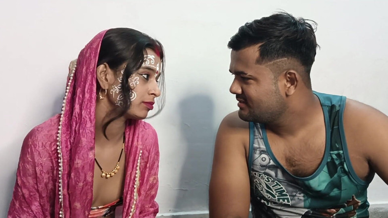 lust of milf: The Couple Ran Away From Home and Married the Wife,...