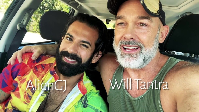 Tantric Fitness: Daddyboy Road Trip! Part 1