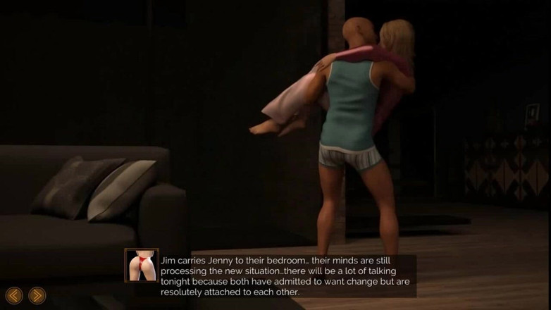 Dirty GamesXxX: Matrimonio felice: vogliono rendere più piccante la loro vita sessuale...