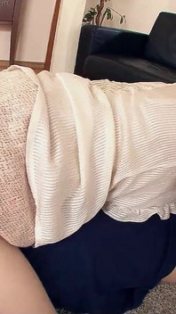 Skinny Japanese teen with hairy pussy fucked by stepdad uncensored