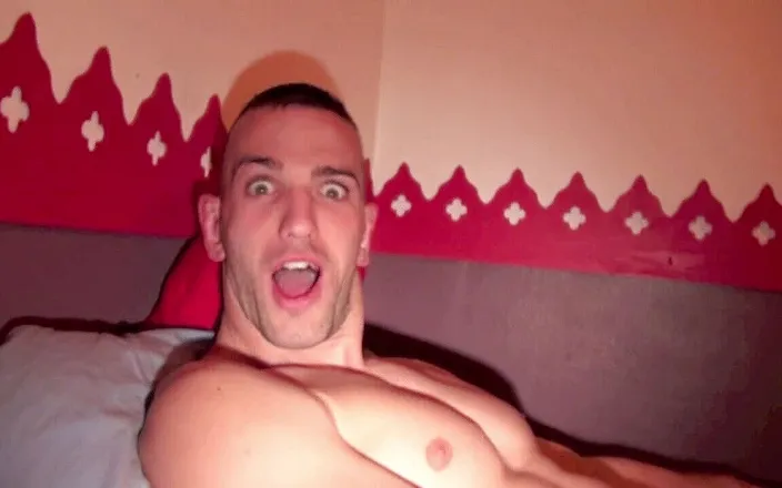 French twinks amator sextapes: Sex tape with Diego and Mike