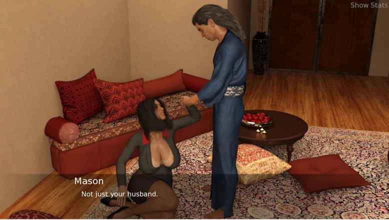 XXX Games Bunk: Projecthotwife - Gameplay - Nhập vai- Cô vợ nóng bỏng làm cam...