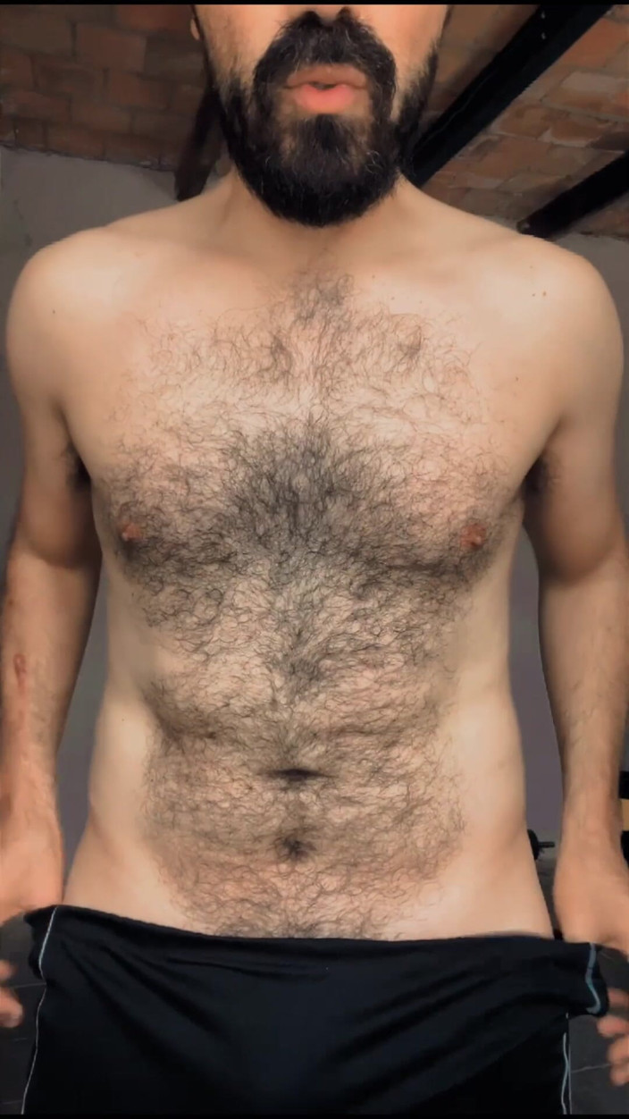 mexxxpeter: May Hairy Males Be Eternal