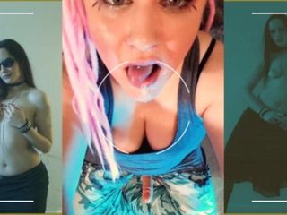 Camp Sissy Boi: Épisode 7 la trans sexy t&#039;expose à moins que tu ne te...