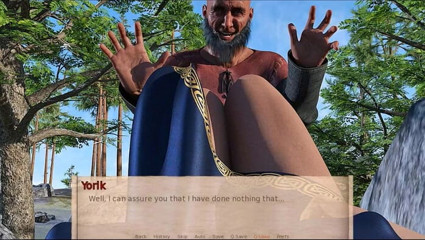 Visual Novels: Przygody Alenjas część 45