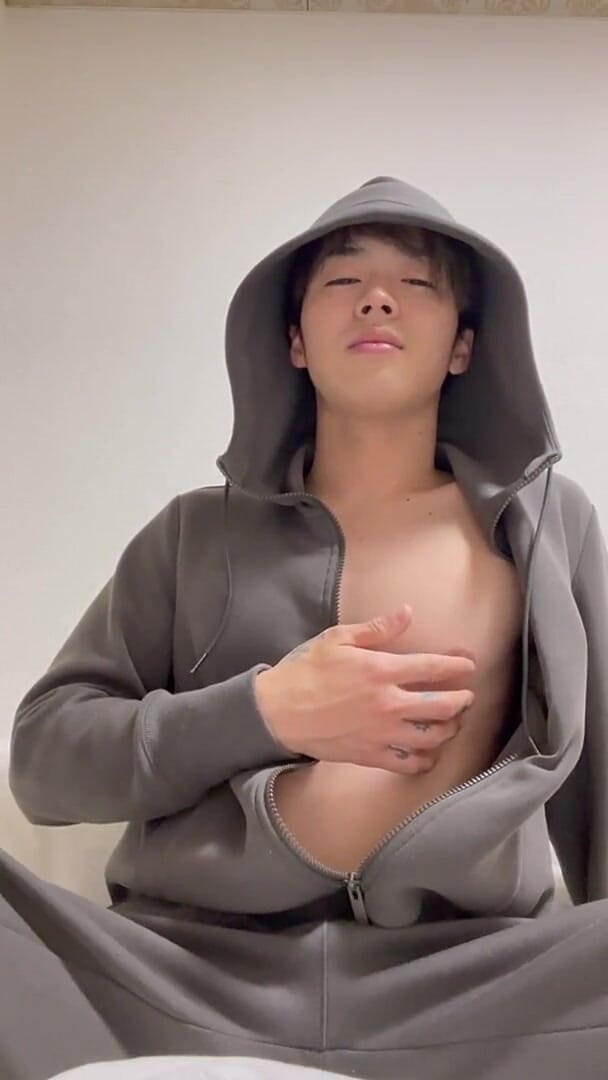 Nipple Play and Getting an Erection (Mochi Boys) Nipple Play and Getting an Erection (Mochi Boys)