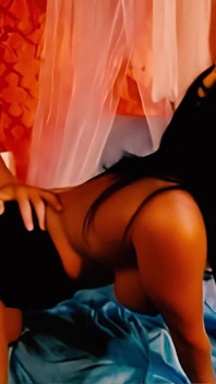 Busty Brunette Charlie Gets Anal and a Facial Too