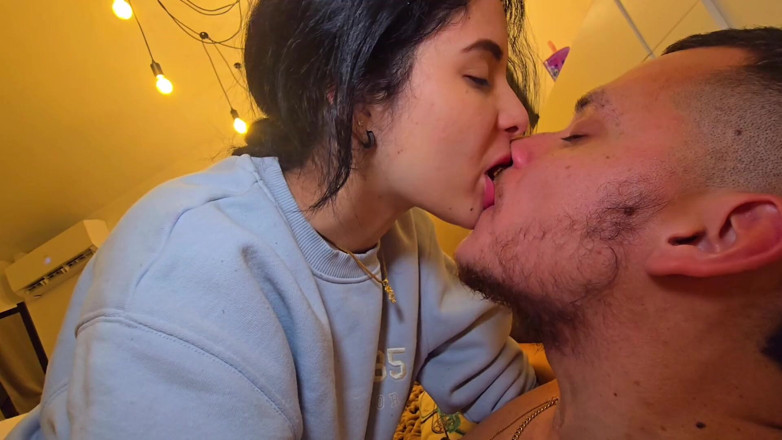 Labestiaylabella: My Stepbrother Asks Me a Favor Record a Porn Video...