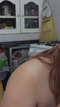 Ngentot muka dan masak sampai crot