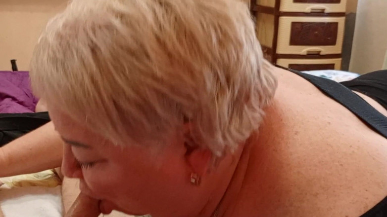 Zona901: Tchýně miluje, když mi dává hluboké kouření