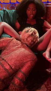 Lesbian Witches