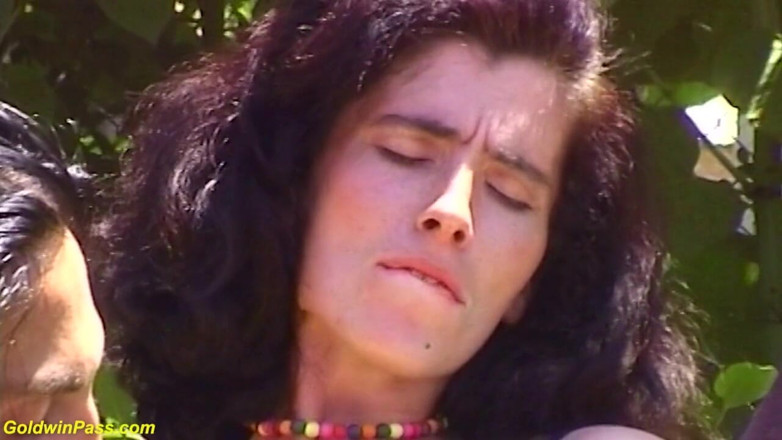 Goldwin pass: Stepsister ass destroyed outdoor