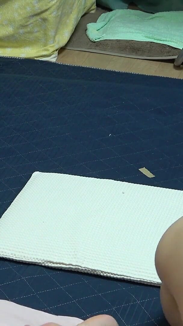 Observe a Japanese Girls' Dormitory, a Room Where Cute Girl Sweat It Out with Erotic Exercises in Braless Thong Leotards (Gals apartment)