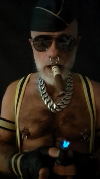 Cigar Lighting