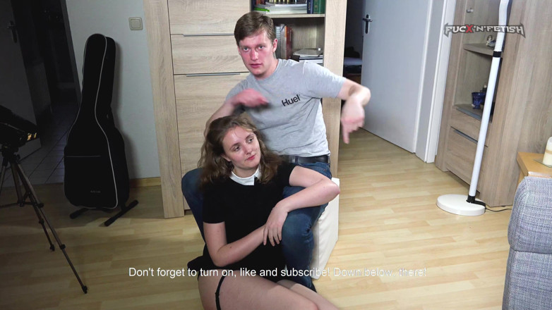 Fuck n Fetish: Clip 73Jo-P spanking Penny
