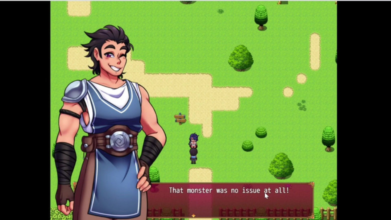 HotSummer117: Srxy Quest cap 1 - comenzando una nueva aventura con mi amiga...