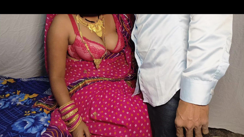 Desi step mom: Video seks keras desi seksi berkongsi video seks