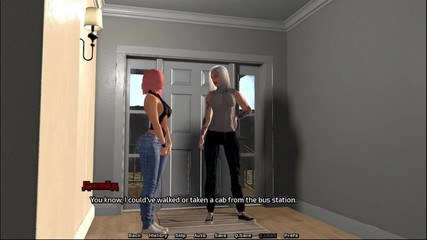 Amaran Futas: Permainan naluri unleashed bahagian 9