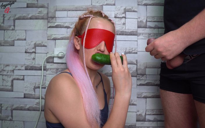 AnGelya G: Podváděná nevlastní sestra v ovocné hře!