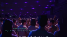 Mi esposa caliente italiana: por su esposa y sus amigos en el club nocturno - episodio 10