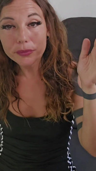 Smoking and Relaxing to Squirting