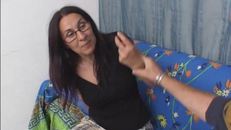 My porn family: Italiano maturo fatto in figa e culo scopata