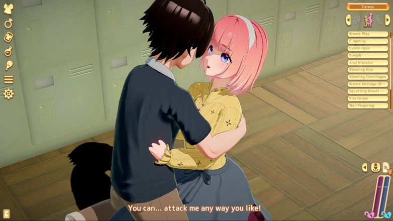 Something in my ass: Sie hat zumindest Orgasam 5 mal