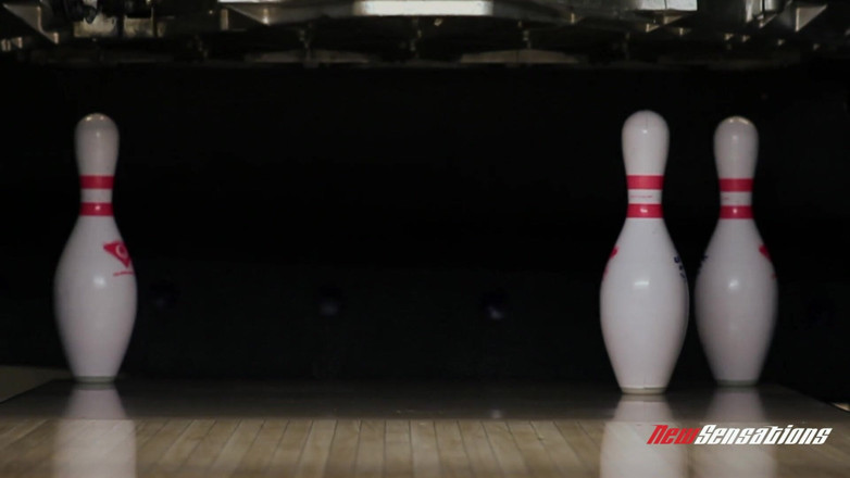 New Sensations: The Big Lebowski - a XXX Parody
